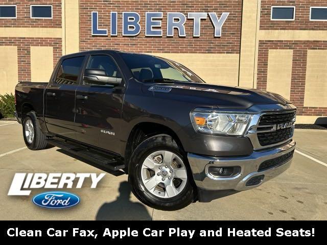 used 2023 Ram 1500 car, priced at $37,990