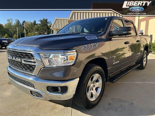 used 2023 Ram 1500 car, priced at $38,990