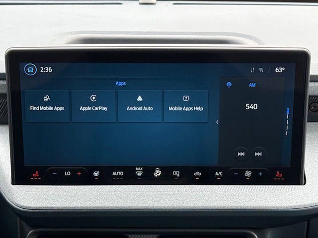 new 2025 Ford Maverick car, priced at $32,410