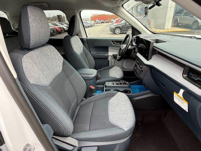 new 2025 Ford Maverick car, priced at $32,410