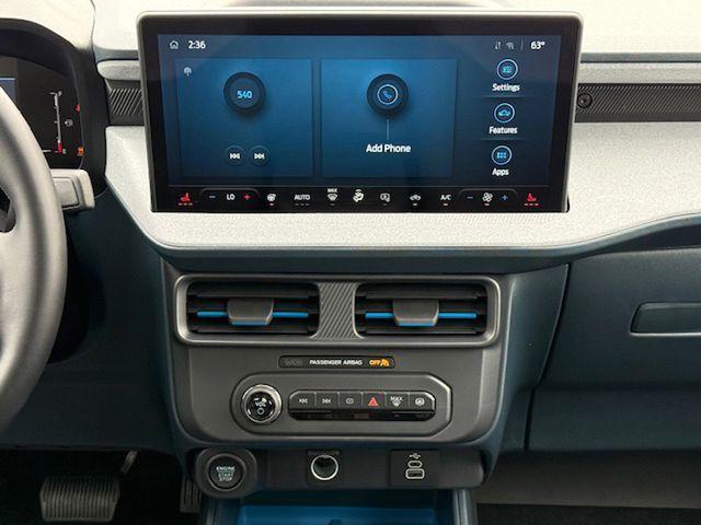 new 2025 Ford Maverick car, priced at $32,410