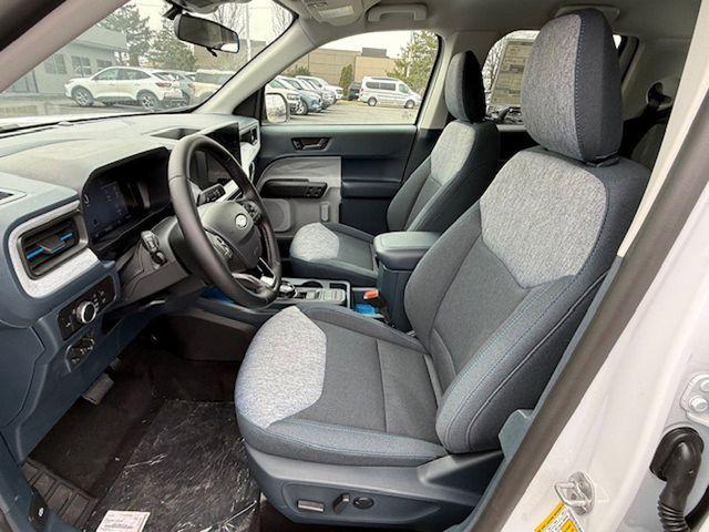 new 2025 Ford Maverick car, priced at $32,410