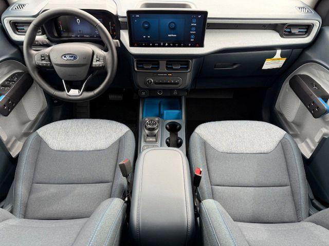new 2025 Ford Maverick car, priced at $32,410