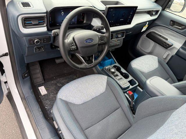 new 2025 Ford Maverick car, priced at $32,410