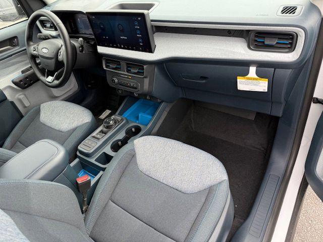new 2025 Ford Maverick car, priced at $32,410