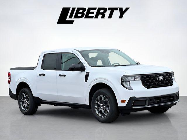 new 2025 Ford Maverick car, priced at $32,410