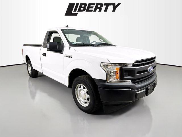 used 2020 Ford F-150 car, priced at $19,965