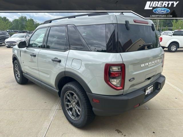 used 2021 Ford Bronco Sport car, priced at $25,490