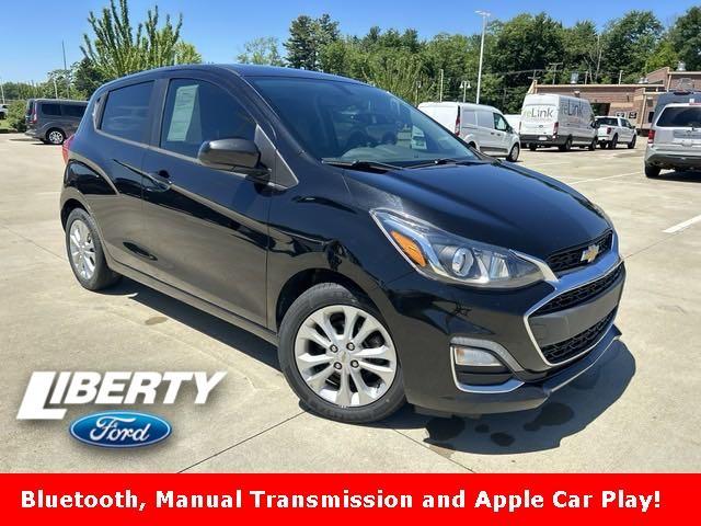 used 2019 Chevrolet Spark car, priced at $9,990