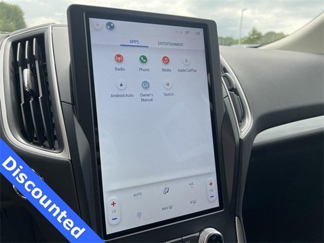 new 2024 Ford Edge car, priced at $37,670