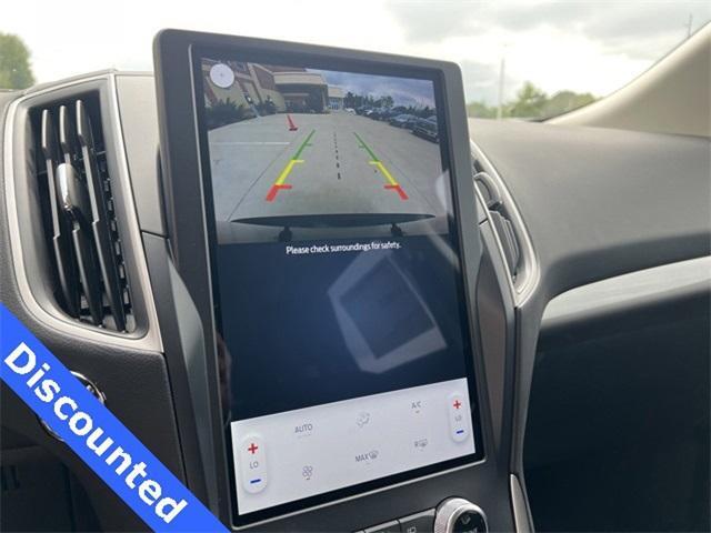 new 2024 Ford Edge car, priced at $37,670