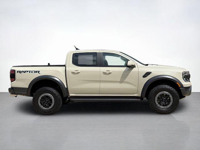 new 2025 Ford Ranger car, priced at $58,910
