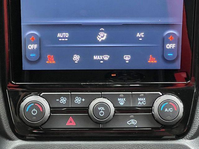 new 2025 Ford Ranger car, priced at $58,910