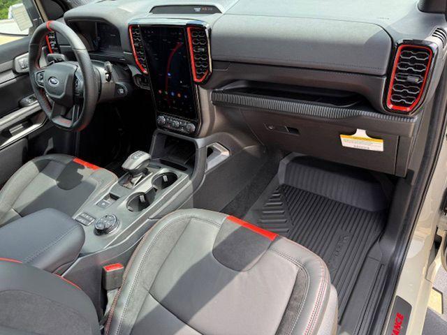 new 2025 Ford Ranger car, priced at $58,910