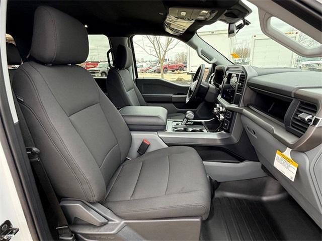 new 2025 Ford F-150 Lightning car, priced at $47,095