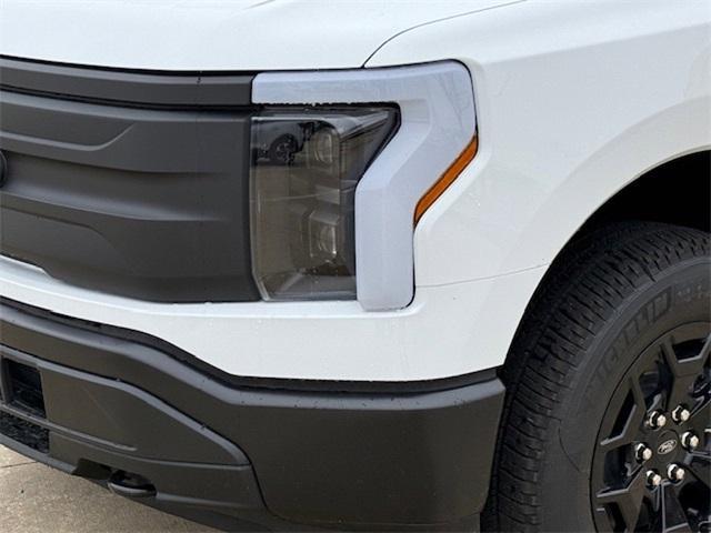 new 2025 Ford F-150 Lightning car, priced at $47,095