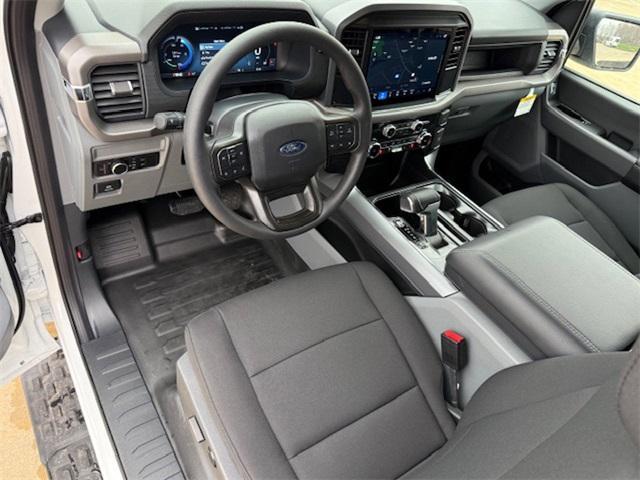new 2025 Ford F-150 Lightning car, priced at $47,095