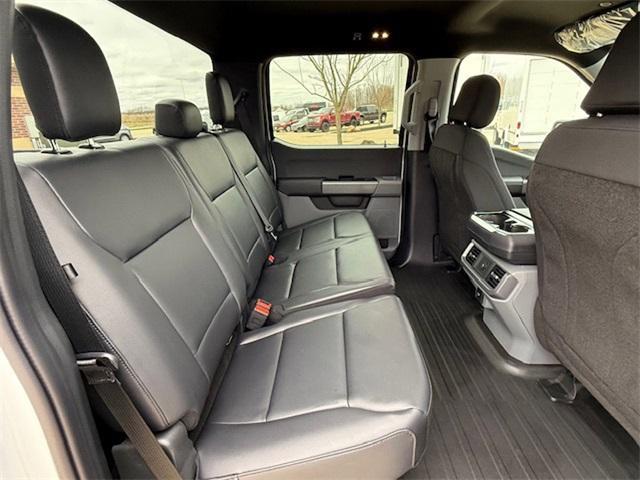 new 2025 Ford F-150 Lightning car, priced at $47,095