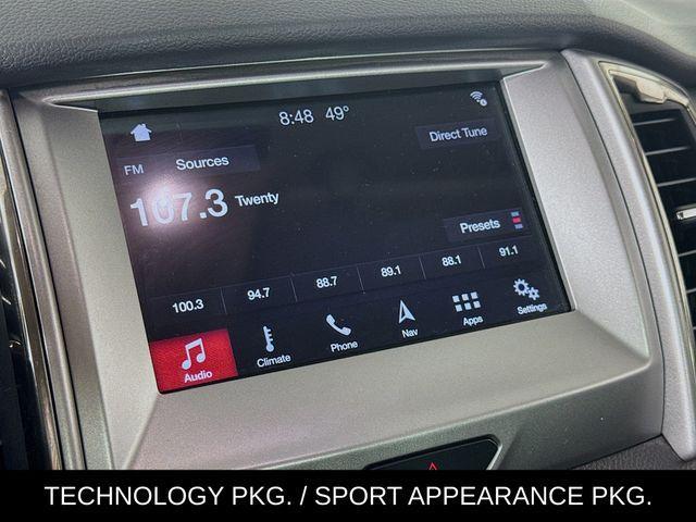 used 2019 Ford Ranger car, priced at $22,847