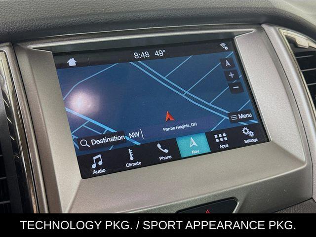 used 2019 Ford Ranger car, priced at $22,847