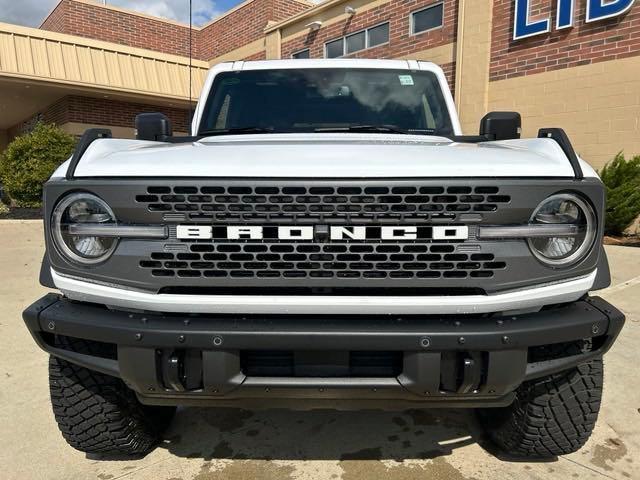 new 2023 Ford Bronco car, priced at $61,933