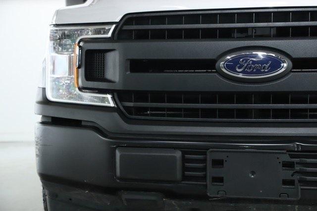 used 2019 Ford F-150 car, priced at $18,490