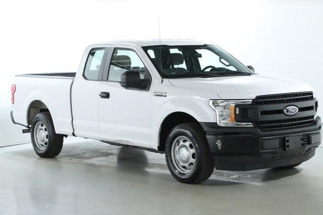 used 2019 Ford F-150 car, priced at $18,490