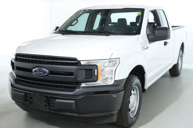 used 2019 Ford F-150 car, priced at $18,490