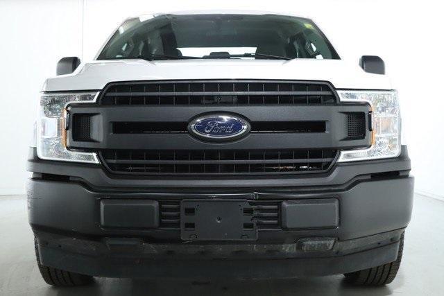 used 2019 Ford F-150 car, priced at $18,490