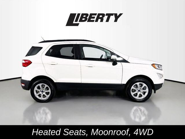 used 2022 Ford EcoSport car, priced at $18,900