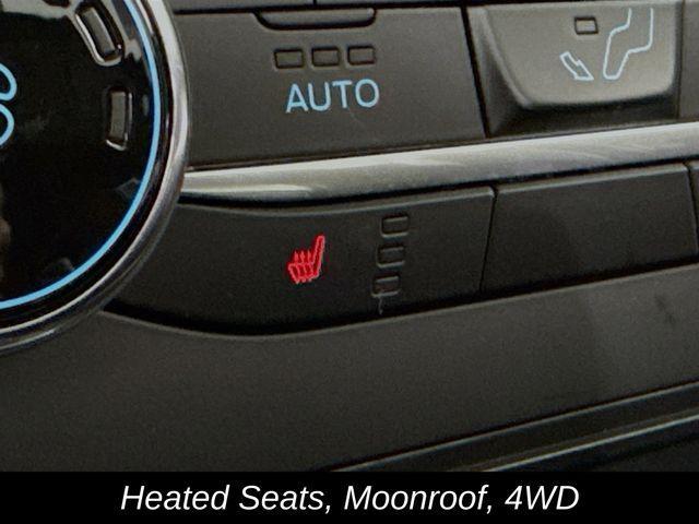 used 2022 Ford EcoSport car, priced at $18,900