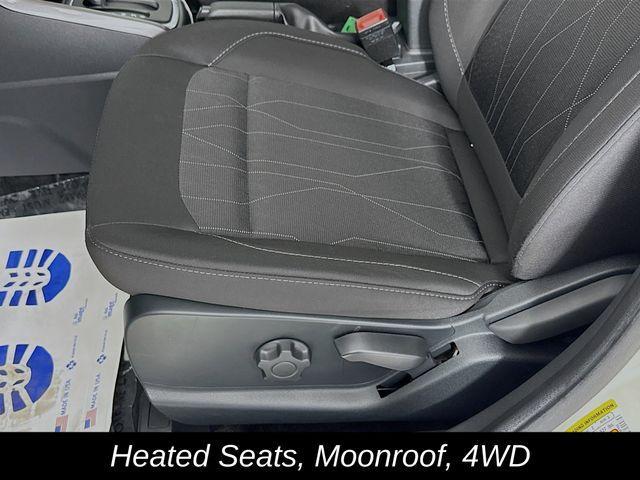 used 2022 Ford EcoSport car, priced at $18,900