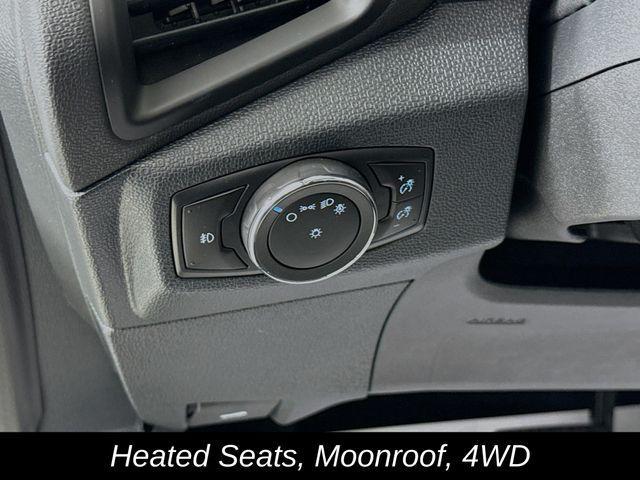 used 2022 Ford EcoSport car, priced at $18,900