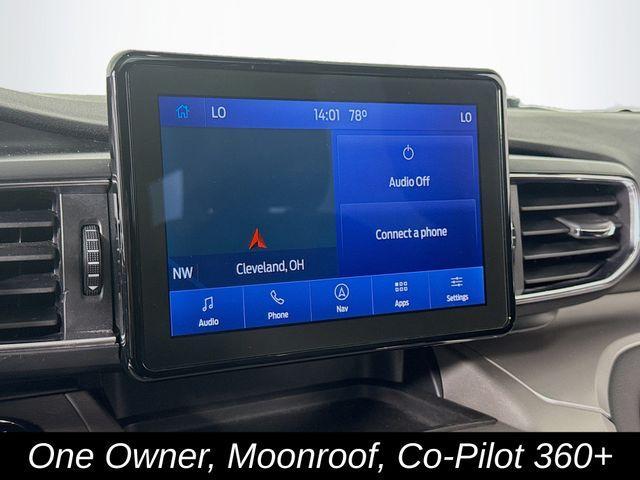used 2022 Ford Explorer car, priced at $32,850