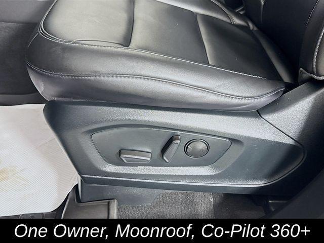 used 2022 Ford Explorer car, priced at $32,850