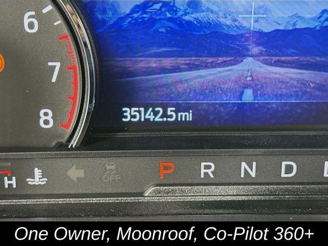 used 2022 Ford Explorer car, priced at $32,850