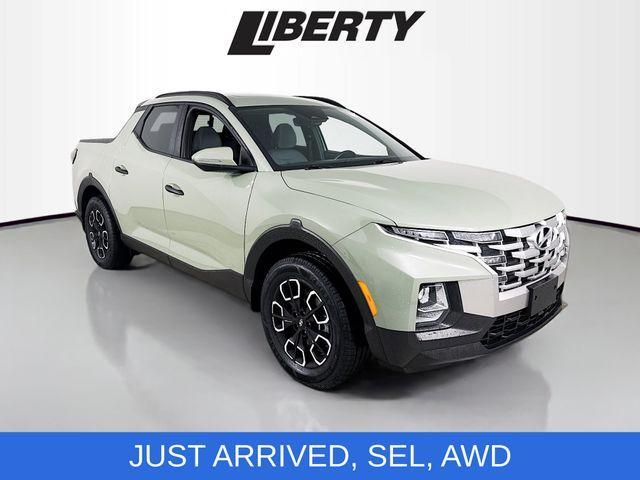 used 2022 Hyundai SANTA CRUZ car, priced at $24,965