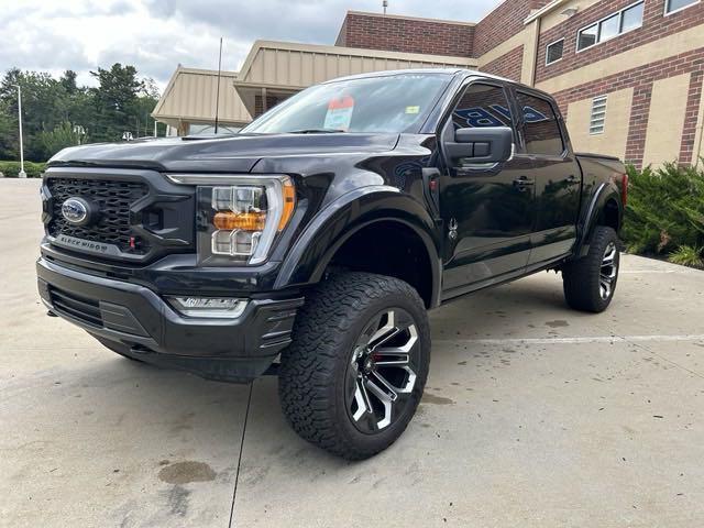 new 2022 Ford F-150 car, priced at $71,990