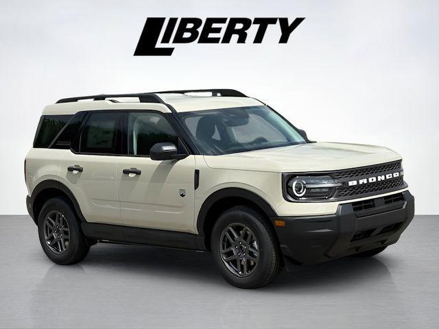 new 2025 Ford Bronco Sport car, priced at $33,385