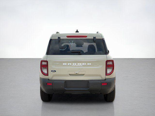 new 2025 Ford Bronco Sport car, priced at $33,385