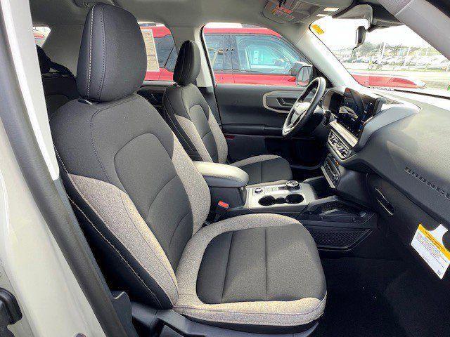 new 2025 Ford Bronco Sport car, priced at $33,385