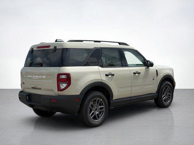 new 2025 Ford Bronco Sport car, priced at $33,385