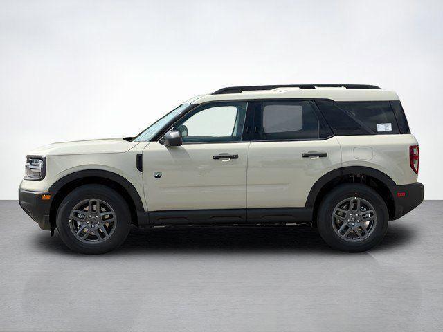 new 2025 Ford Bronco Sport car, priced at $33,385