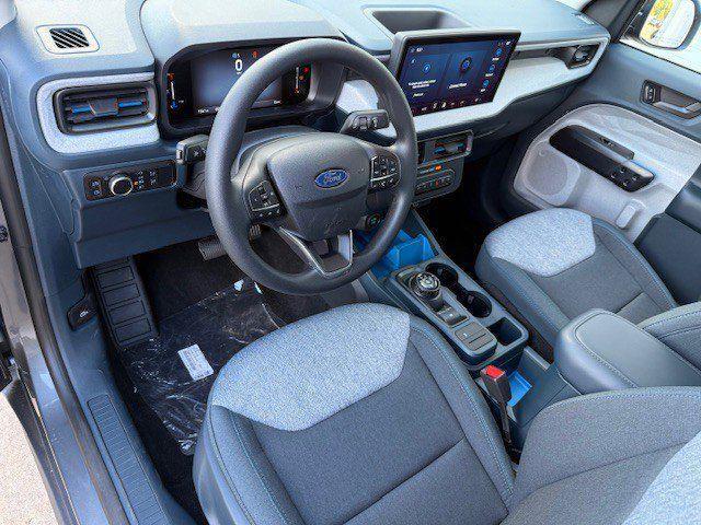 new 2025 Ford Maverick car, priced at $33,635
