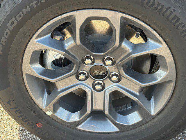 new 2025 Ford Maverick car, priced at $33,635
