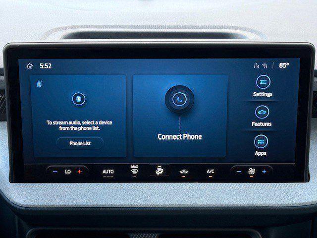new 2025 Ford Maverick car, priced at $33,635