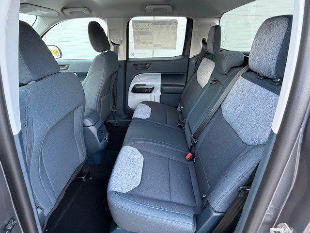 new 2025 Ford Maverick car, priced at $33,635