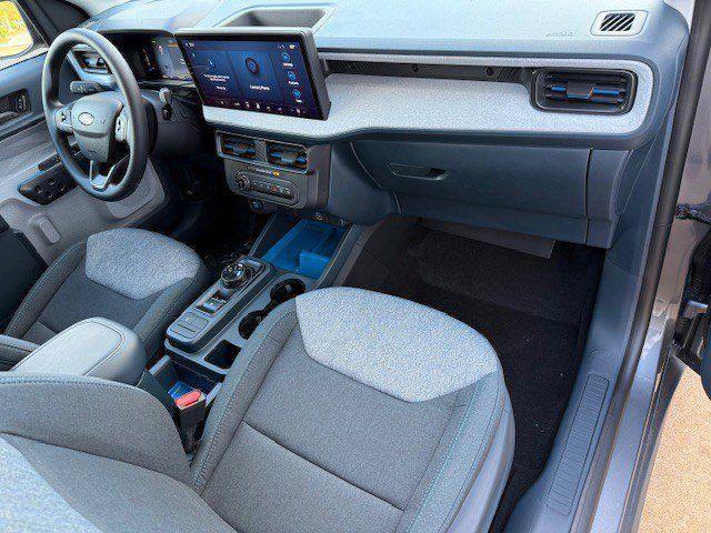 new 2025 Ford Maverick car, priced at $33,635