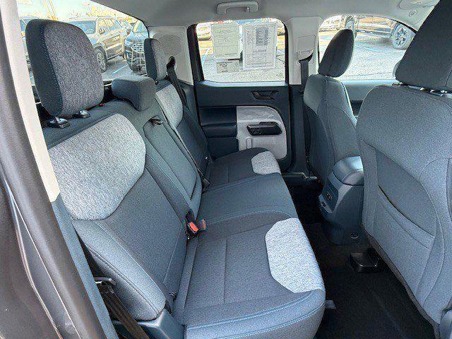 new 2025 Ford Maverick car, priced at $33,635