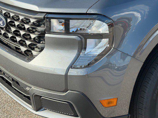 new 2025 Ford Maverick car, priced at $33,635